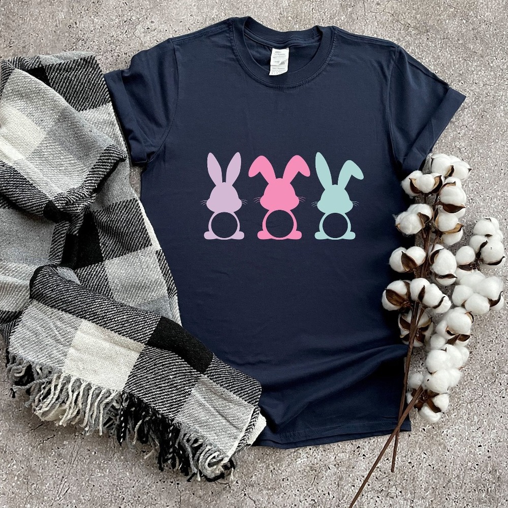 Easter Bunny Shirt, Easter Shirt, Cute Easter Shirt, Easter Bunny Shirt